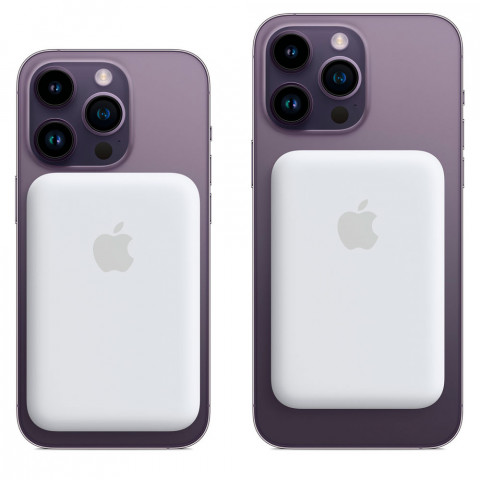 Повербанк для iPhone MagSafe Battery Pack